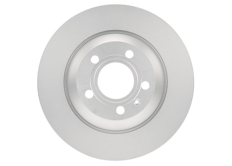 2x Brake Discs Pair Solid fits AUDI A6 Allroad C6 3.0D Rear 06 to 11 302mm Set gallery