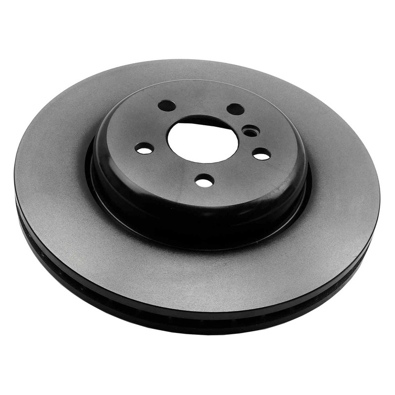 Beck Arnley 083-3776 – TRUE Metal Premium Front Brake Rotor