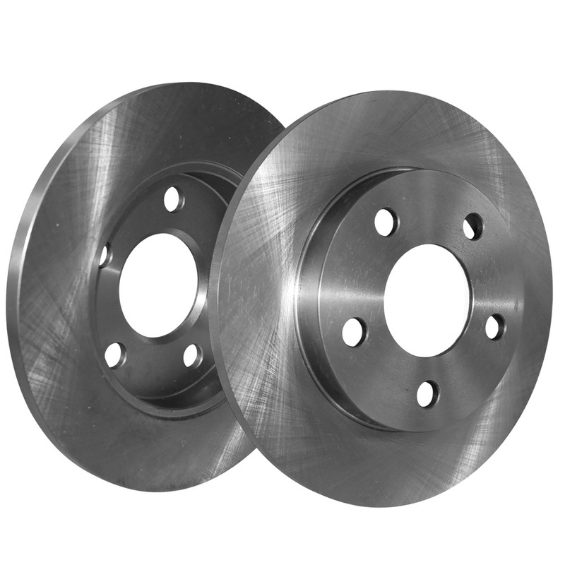 Rear Disc Brake Rotors for Buick LaCrosse Chevrolet Impala Pontiac Grand Prix gallery
