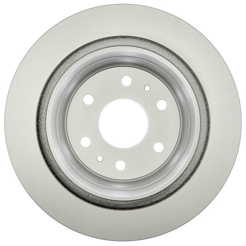 ACDelco Disc Brake Pads and Rotors Kit Front Rear For 2019 Chevrolet Silverado gallery