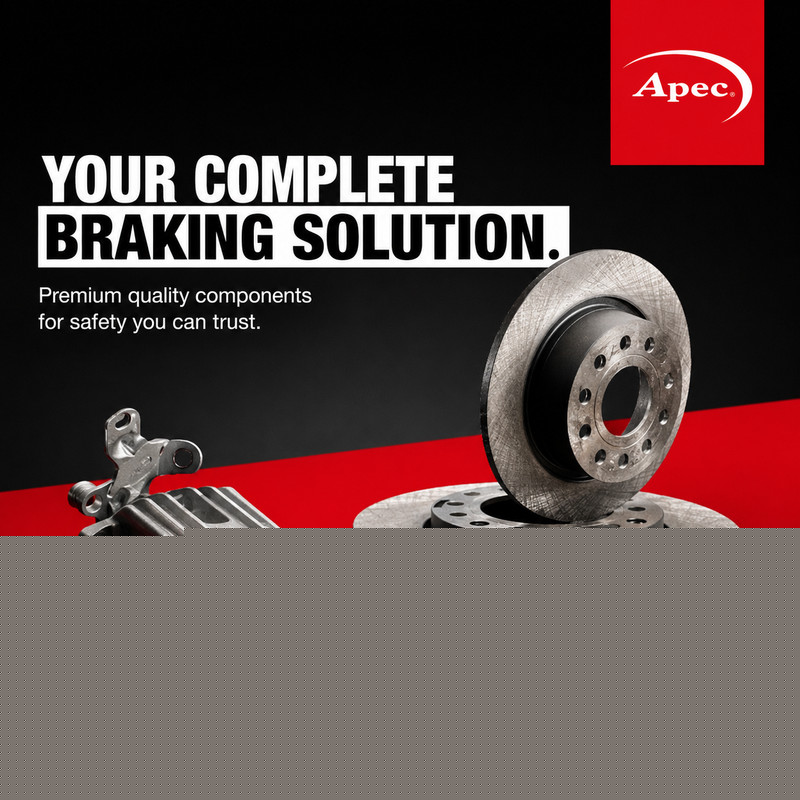 2x APEC Front Brake Discs For NISSAN NOTE (E11, NE11) 1.4 2006-12 DSK2277 gallery