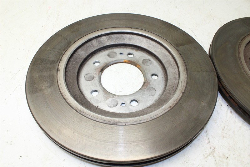 2026 Hyundai Elantra N Rear Brake Rotor Set Rotors 4k Miles 22-26 gallery