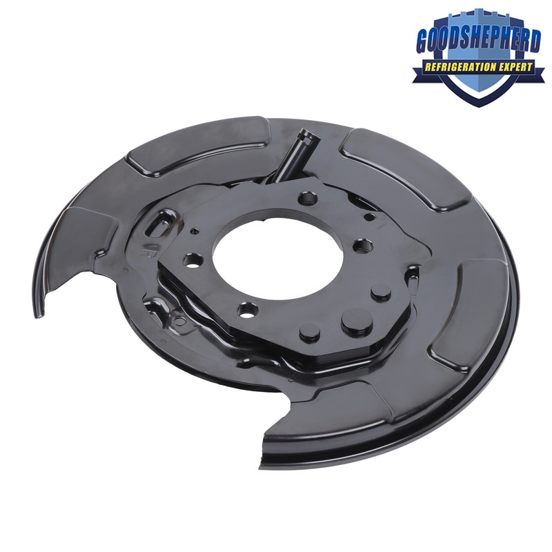 For Subaru Outback Legacy 2010-2014 26704AJ000 Rear Right RH Brake Dust Shield gallery