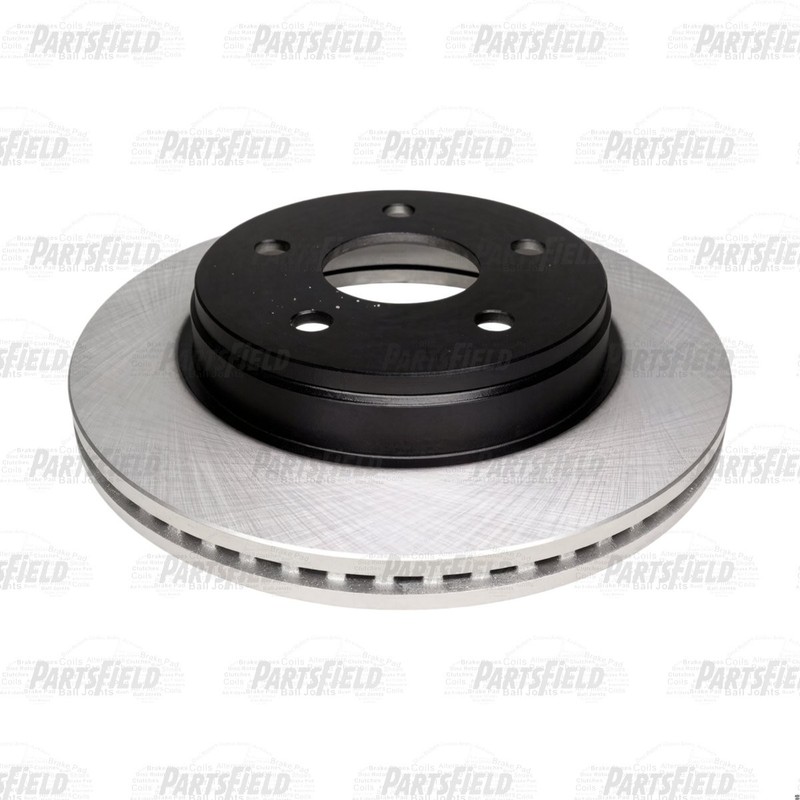 Full Set Front&Rear Disc Rotors for RAM 1500 DS DT 2010-2025 gallery