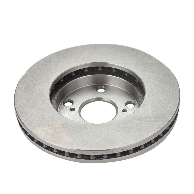 Premium Ceramic Brake Pad & Rotor Front & Rear Kit for Toyota Camry gallery