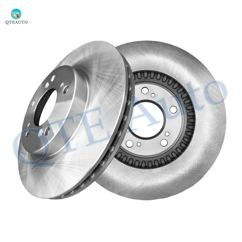 Front Brake Disc Rotors 282mm For 1996-1998 Acura TL