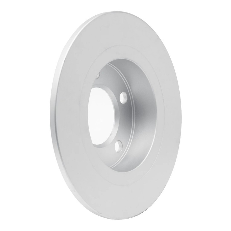 For Mini Cooper Countryman 11-16 GeoSpec Plain 1-Piece Rear Brake Rotor