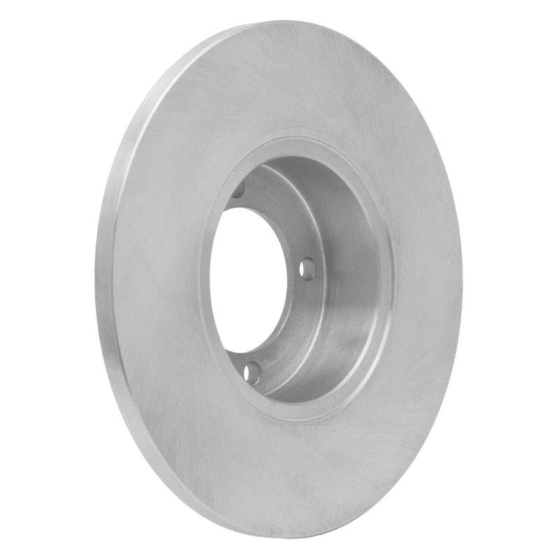 R1 Concepts ERE-67011 eLINE Plain 1-Piece Front Brake Rotor gallery
