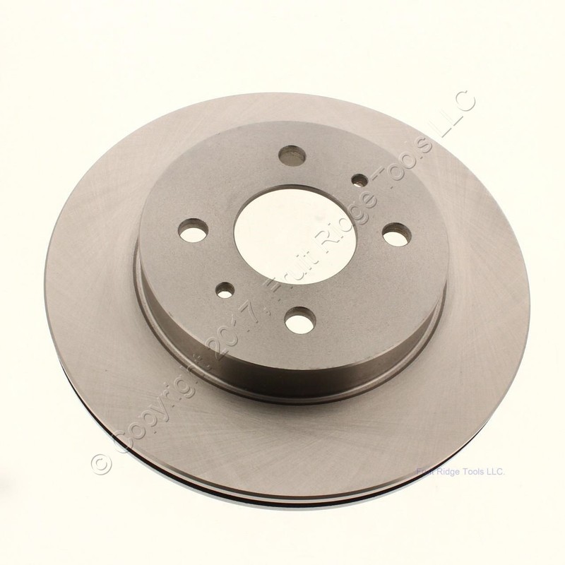 Raybestos 56169R Disc Brake Rotor For Saturn 91-02 SL SL1 SL2 SC SC1 SC2 SW1 SW2