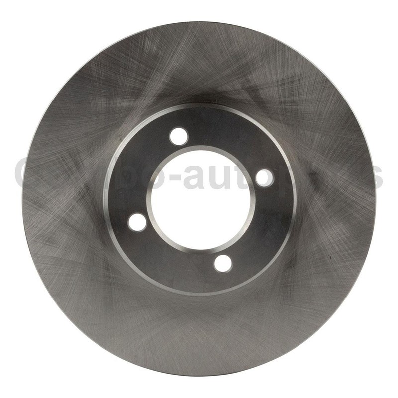 Front Disc Brake Rotors Fits 1984 1985 1986 1987 Toyota Corolla gallery