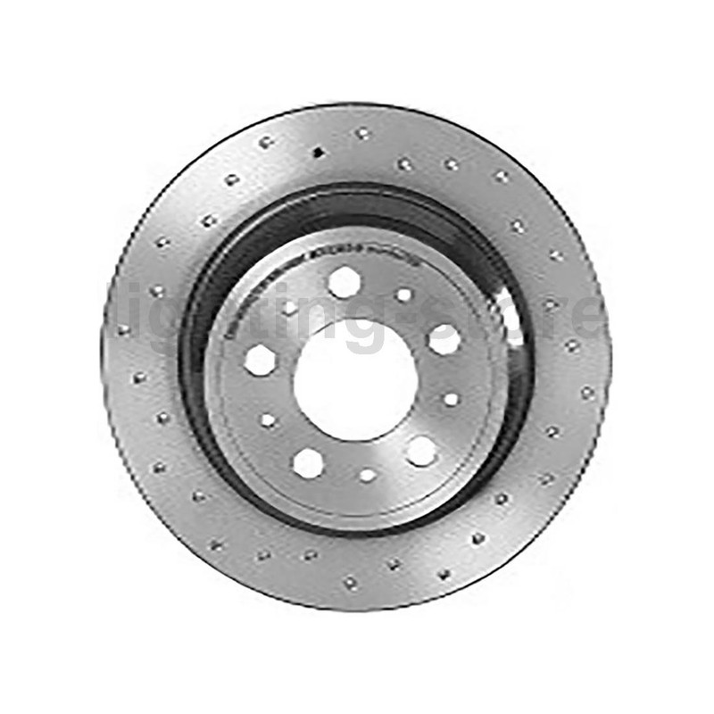 Front+Rear Brake Pads and Disc Rotors full set Fits 2001 Volvo S60 V70 gallery