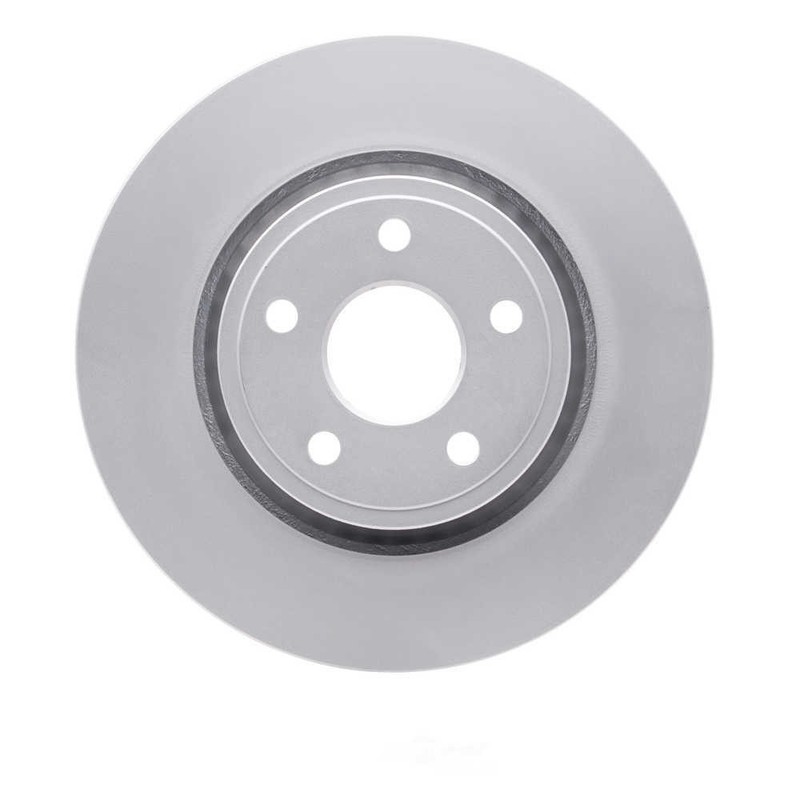 Disc Brake Rotor fits 2011-2019 Jeep Grand Cherokee DFC