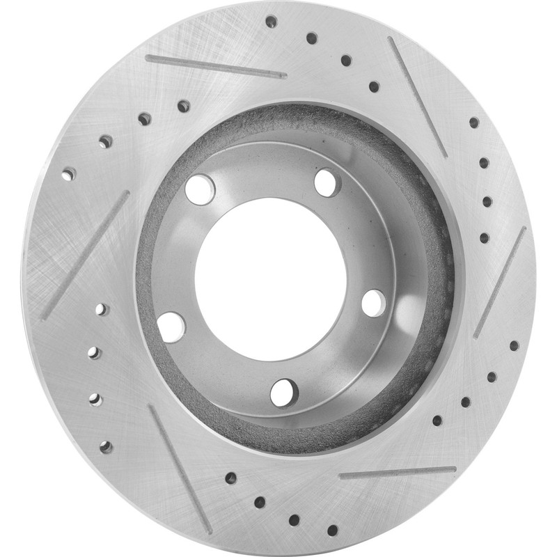 Front Brake Disc for F150 Truck Ford F-150 Bronco 1994-1996 gallery