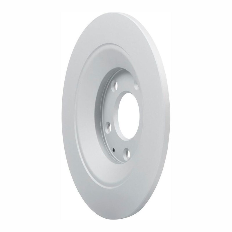 New Rear Coated Solid Disc Brake Rotor Fits Mazda CX-5 gallery
