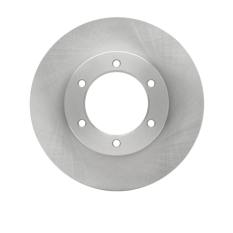 For Toyota 4Runner 1990 1991 Brake Rotor Front | Cast Iron | Vented | 6 Lug Hole gallery