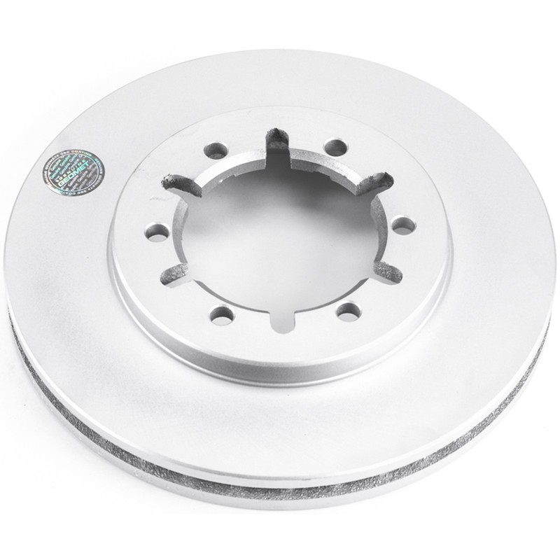 SET-P15JBR915EVC-2 Powerstop Brake Discs 2-Wheel Set Front RWD for Frontier gallery