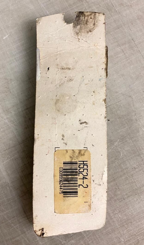 RAYBESTOS DISC BRAKE HARDWARE KIT P/N H5563-2 H5563 BRAND NEW / WARRANTY gallery