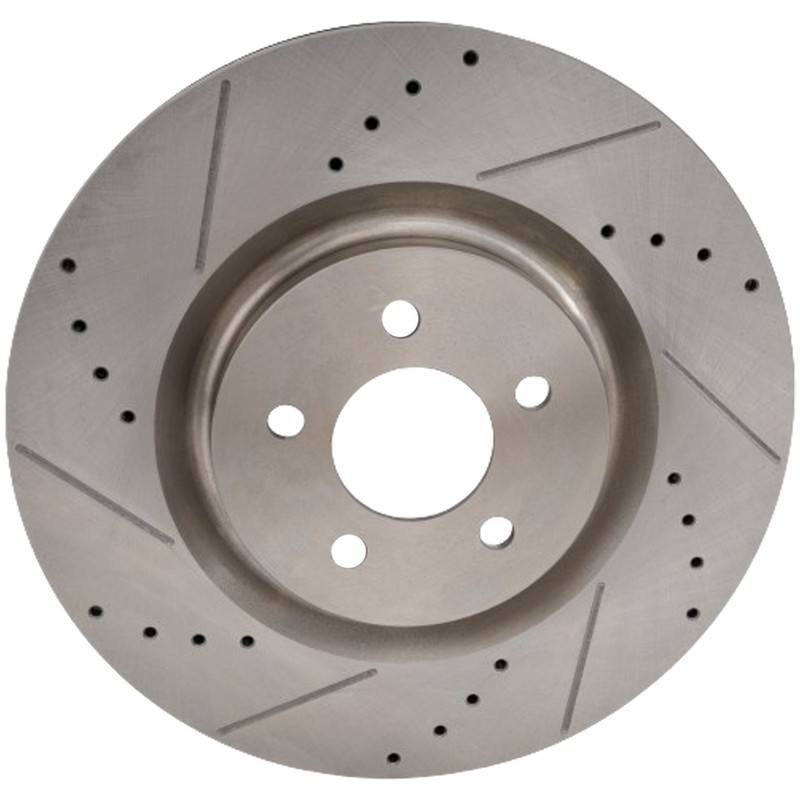 For 2007-2014 Mustang Brake Disc gallery