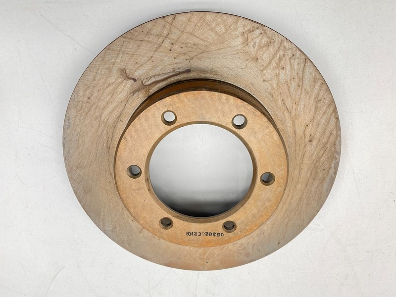 Power Stop AutoSpecialty Brake Rotor JBR740 gallery