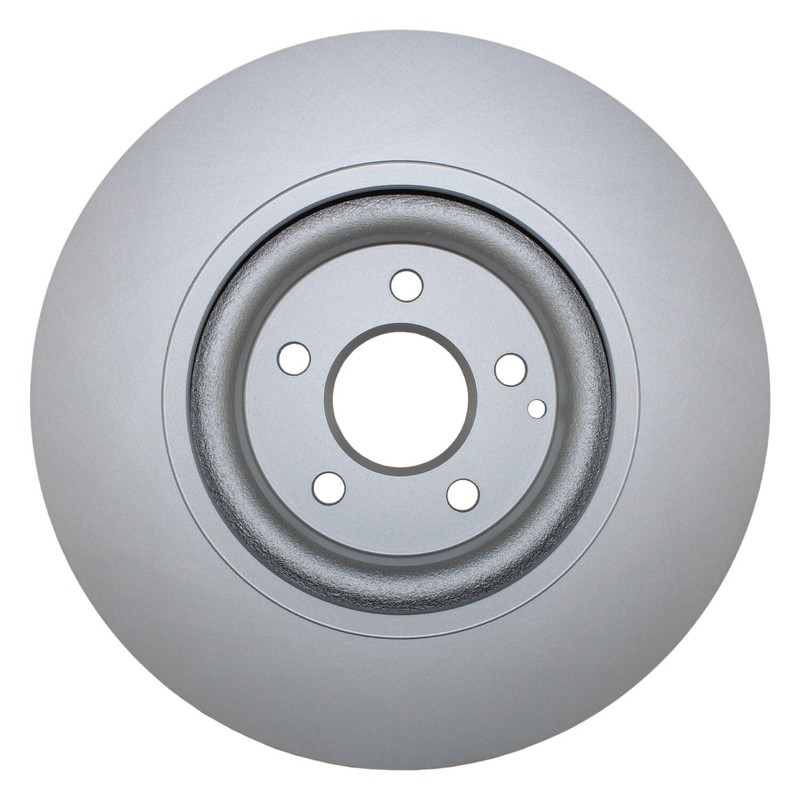 Front Brake Kit 330mm Rotors Bosch QuietCast Ceramic Pads For MB X204 GLK Class gallery
