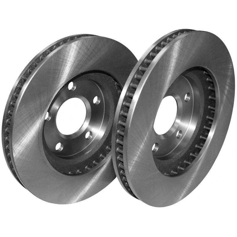 Front Disc Brake Rotor for Buick LeSabre Chevy Impala Camaro Cadillac Oldsmobile gallery