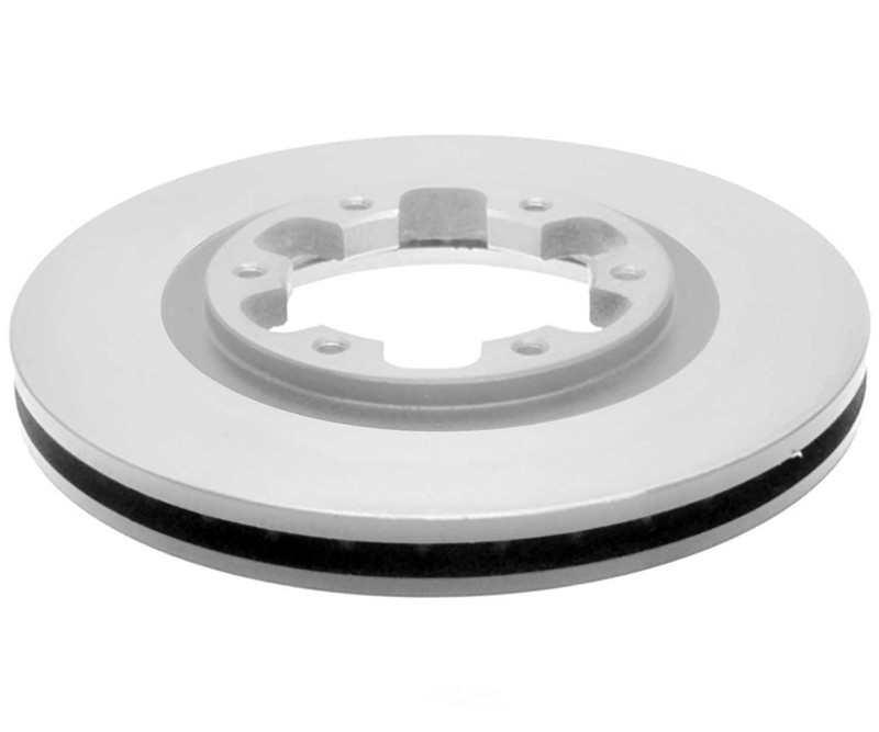 Disc Brake Rotor-Element3 Coated Raybestos 96615FZN