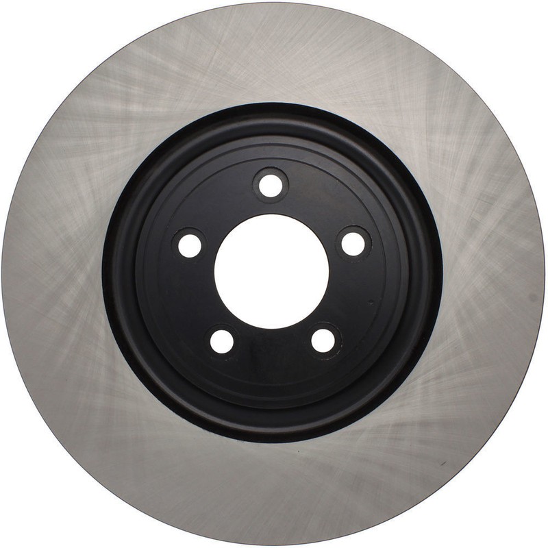 Disc Brake Rotor-Premium High Carbon Alloy Centric 125.20024