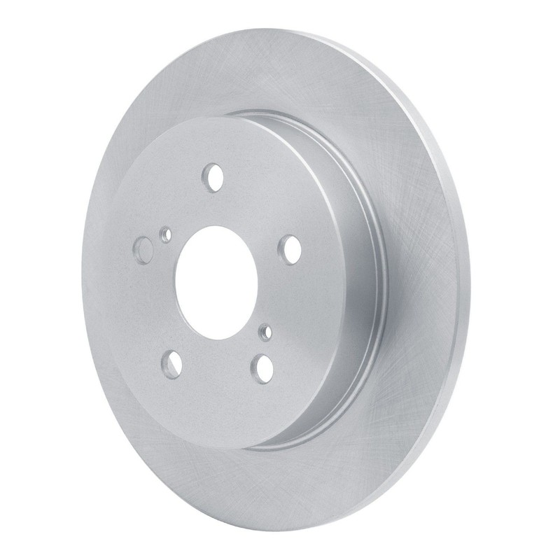 Dynamic Friction 600-75041 Disc Brake Rotor For Select 15-23 Lexus Toyota Models