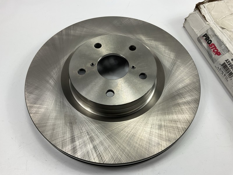 Pro Stop 44324G Front Disc Brake Rotor