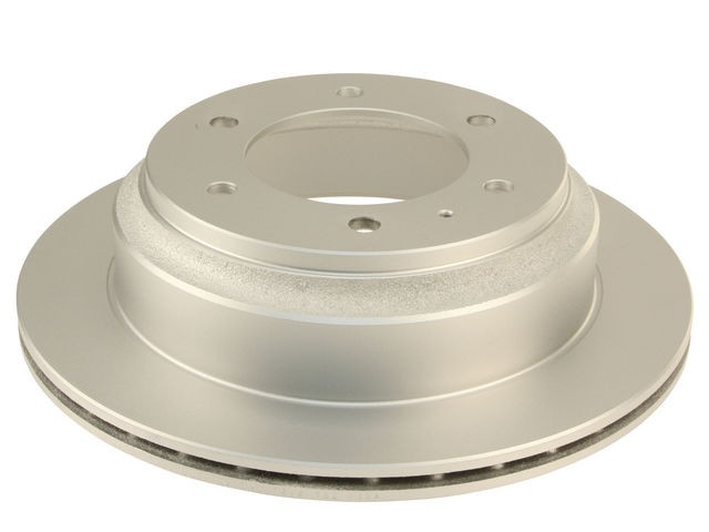 For 1996-1999 Acura SLX Brake Rotor Rear Bosch 25449WCXR 1997 1998