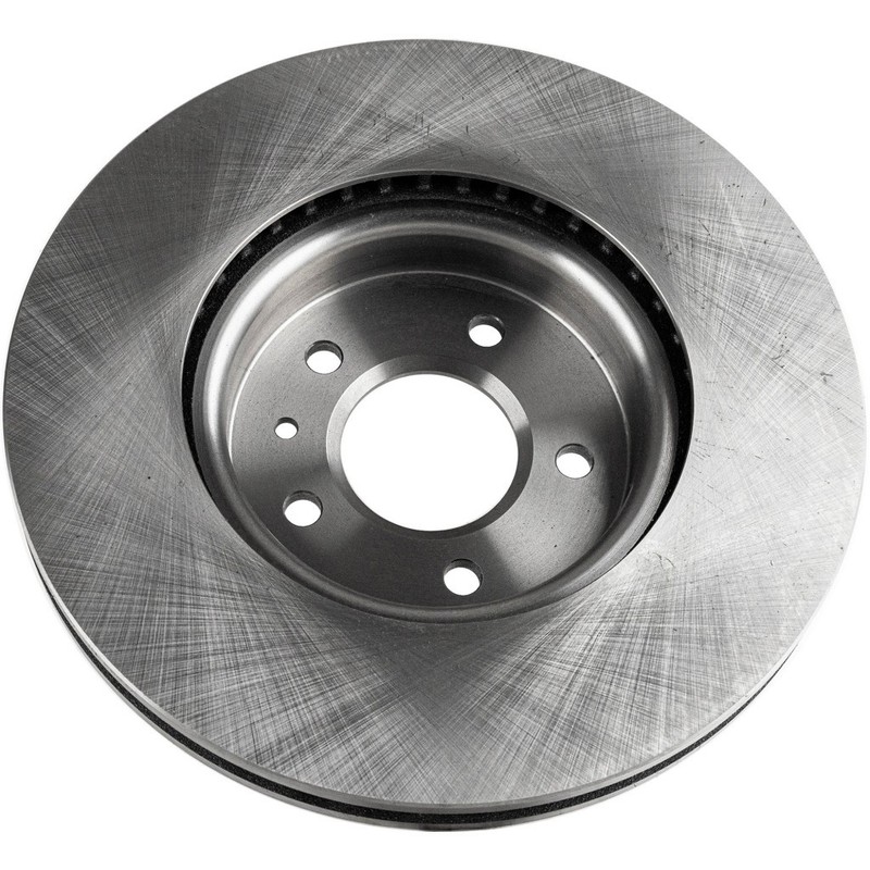 SureStop Brake Disc For Cadillac CT4 2021 Driver OR Passenger Front Single Rotor gallery