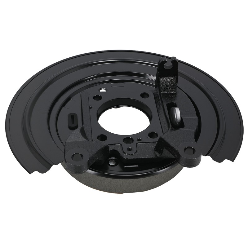 Parking Brake Adapter Assembly Rear for RAM 1500 2013-2021 4779823AB Black