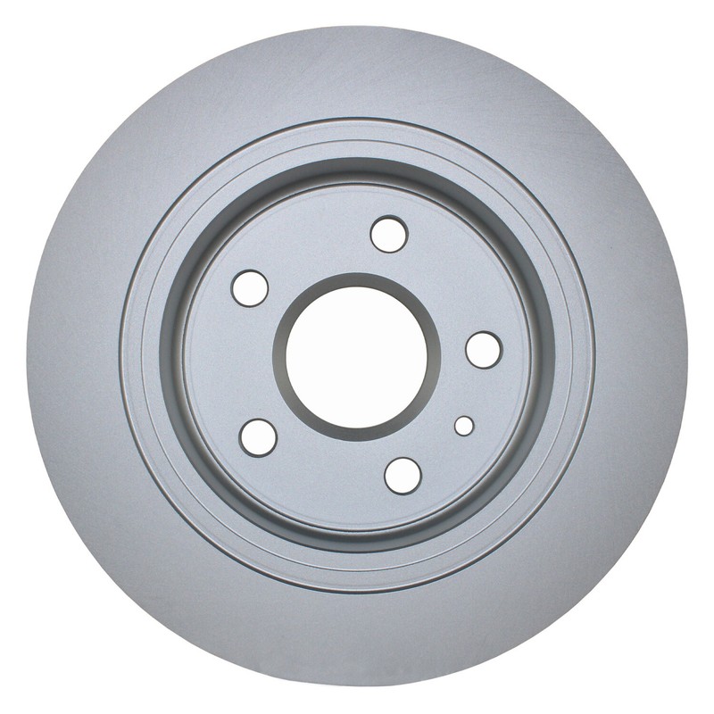 Rear Brake Kit 292mm Rotors & TRW Low-Met Pads For LaCrosse Regal Malibu Ltd 9-5 gallery