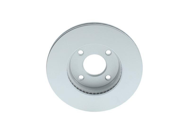 BOSCH 0986479F70 Brake Disc Front Vented Coated High Carbon Fits Ford Fiesta gallery
