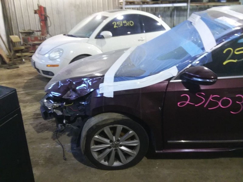 Rear Brakes Fits 10-13 15-20 22-24 AUDI A3 2121821
