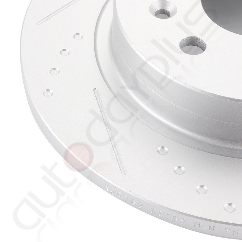 For 2011-2014 2015 Chevrolet Cruze Front + Rear Brake Pads And Rotors Discs Kit gallery