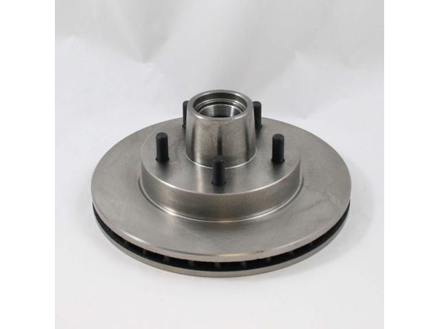 Pronto 25MZ47M Front Brake Rotor and Hub Assembly Fits 1982-1995 Chevy S10 RWD