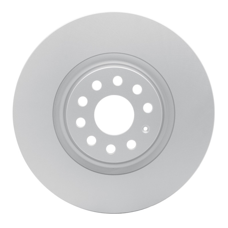DFC For 12-25 Audi S3 Front Hi-Carbon Alloy Geomet Coated Rotor