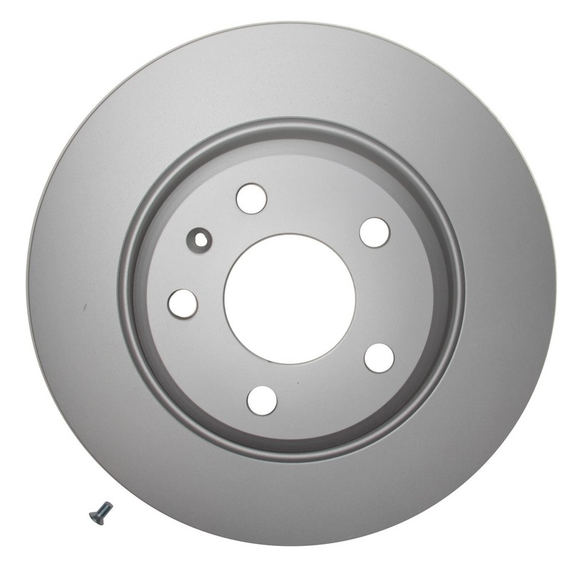 Hella Pagid 300mm Rear Disc Brake Rotor For Audi A4 A5 A6 allroad Quattro Q5