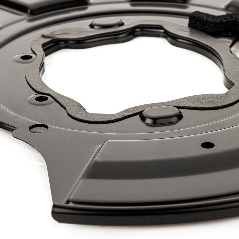2X Brake Disc Cover Rear Left Right For MERCEDES-BENZ CLS C218 X218 gallery