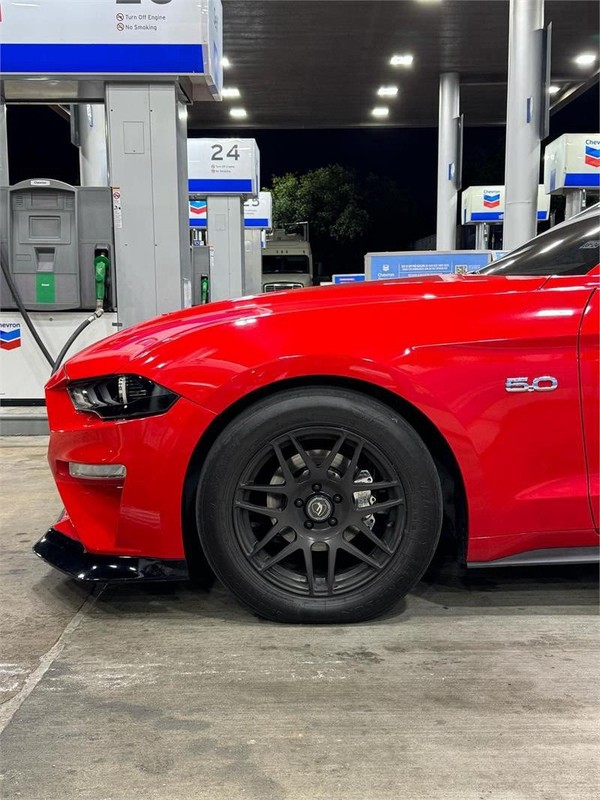 AEROSPACE Components 15/25 Mustang Street Kit With Brake Line Kit gallery