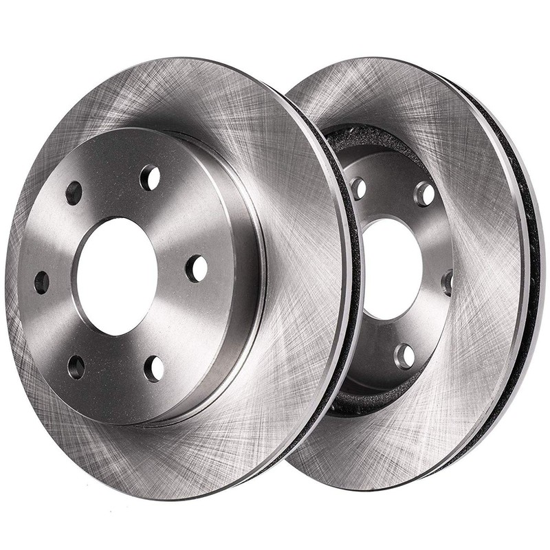 Front Rotors Brake Calipers Ceramic Pads for Toyota 4Runner FJ Cruiser Tacoma gallery