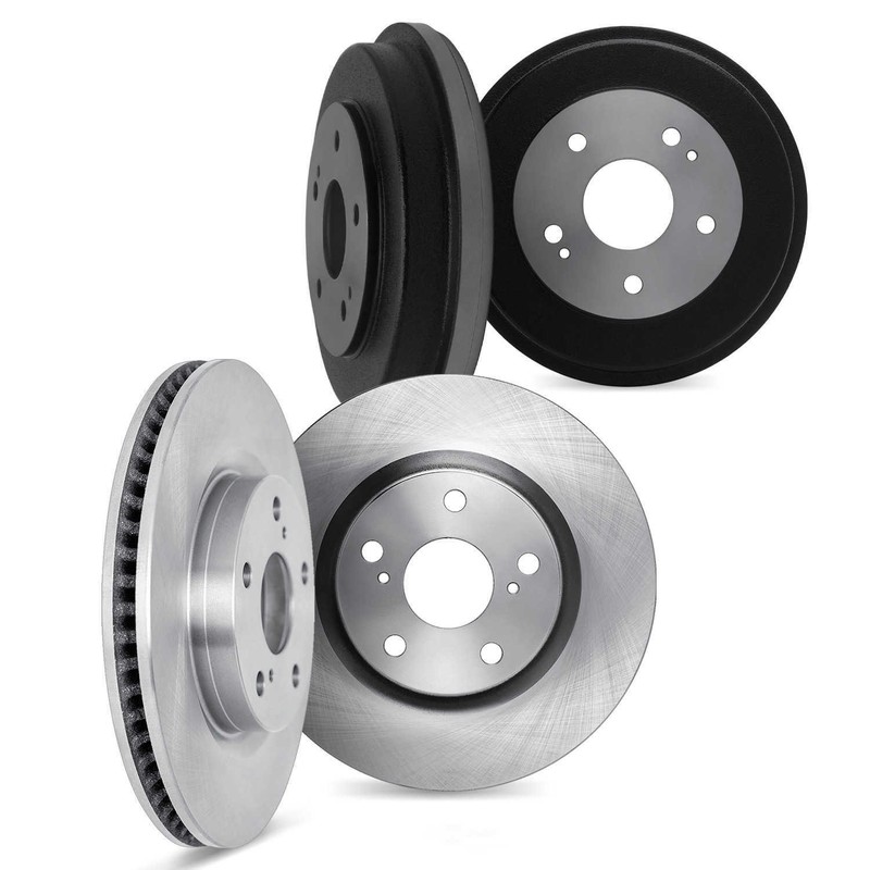 Disc Brake Kit-Rear Drum DFC 6004-45014