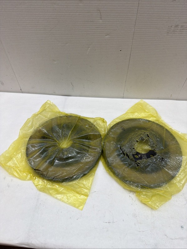 4M0615601J – Brake disc – Genuine Audi Part Set Of 2