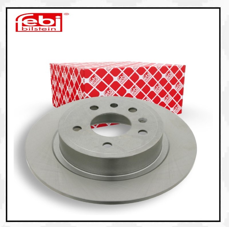 Febi Bilstein 23551 rear brake disc for SAAB