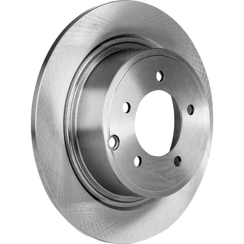 Right Rear Brake Disc 2008-2016 Jeep Compass Mitsubishi Lancer GT GTS 4615A010