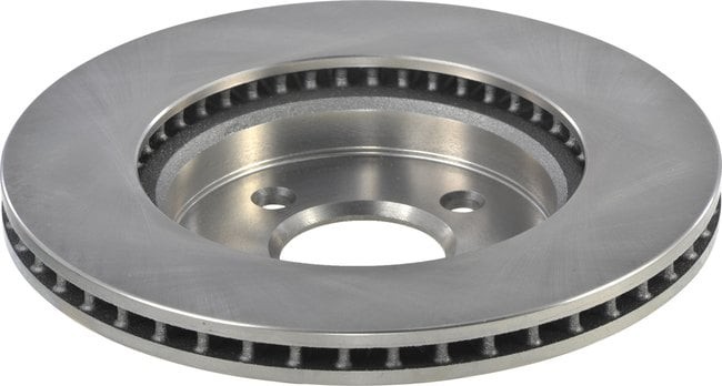 For Nissan Versa Note 2014-2019 iD Select OEF3 Front Brake Rotor