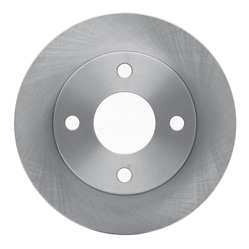Front Disc Brake Rotor for Tempo, Topaz, Escort, Lynx, EXP, LN7 (600-54007)