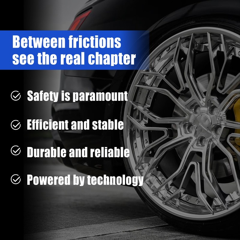 Front Disc Brake Rotors + Ceramic Brake Pads for Hyundai Santa Fe Kia Sorento gallery