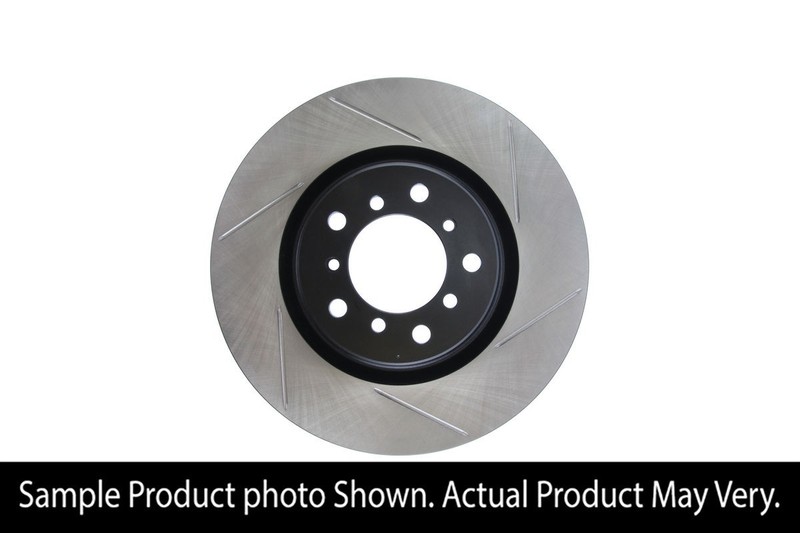StopTech Sport Slotted Brake Rotor Front Left BMW M3 E46 01-06 3.2L S54B32